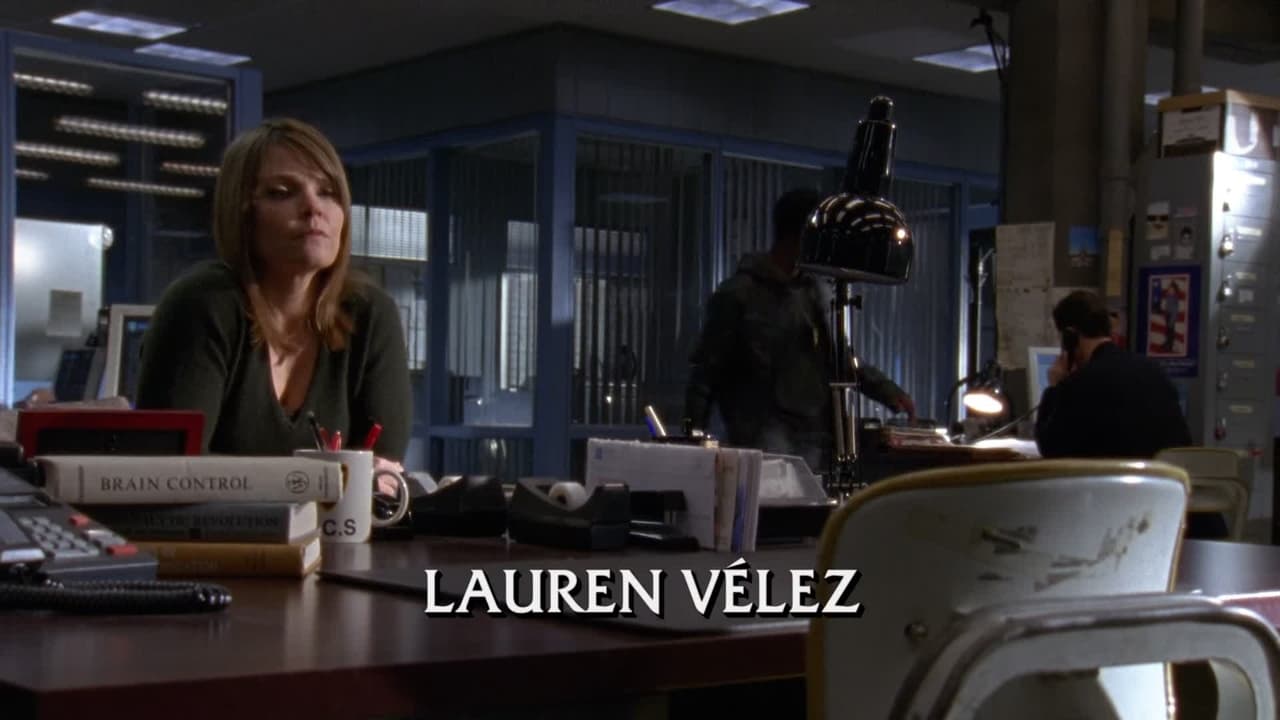 Law & Order: Criminal Intent - Season 7 Episode 11 : Purgatory