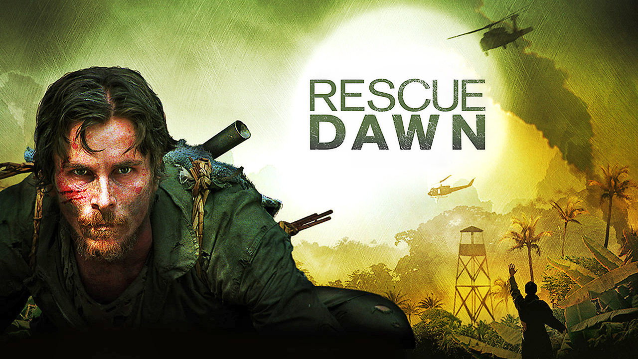 Rescue Dawn Kritik Film 2006 Moviebreak de Rescue Dawn Kritik Film 2006 Moviebreak de