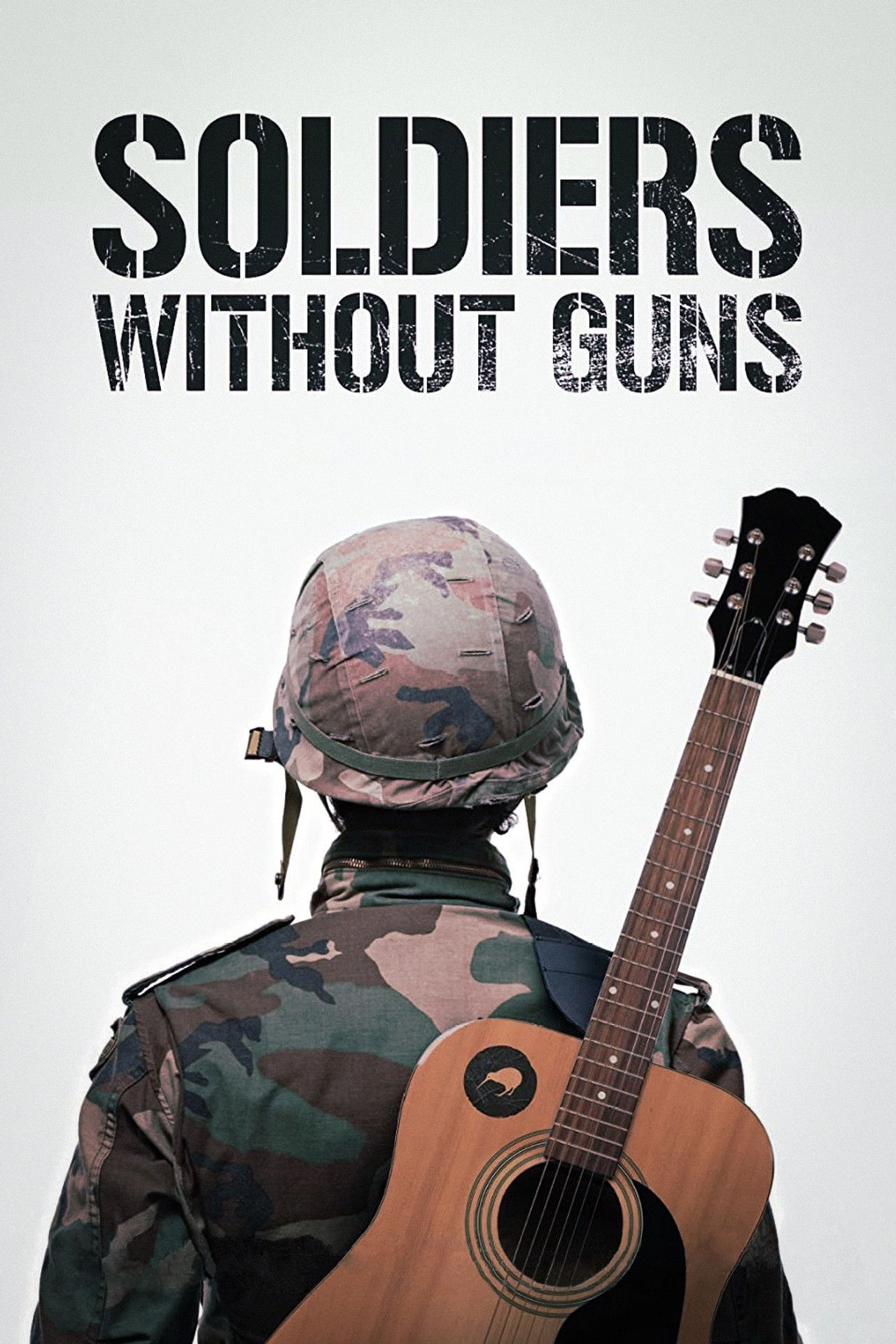 Soldiers Without Guns Backdrop