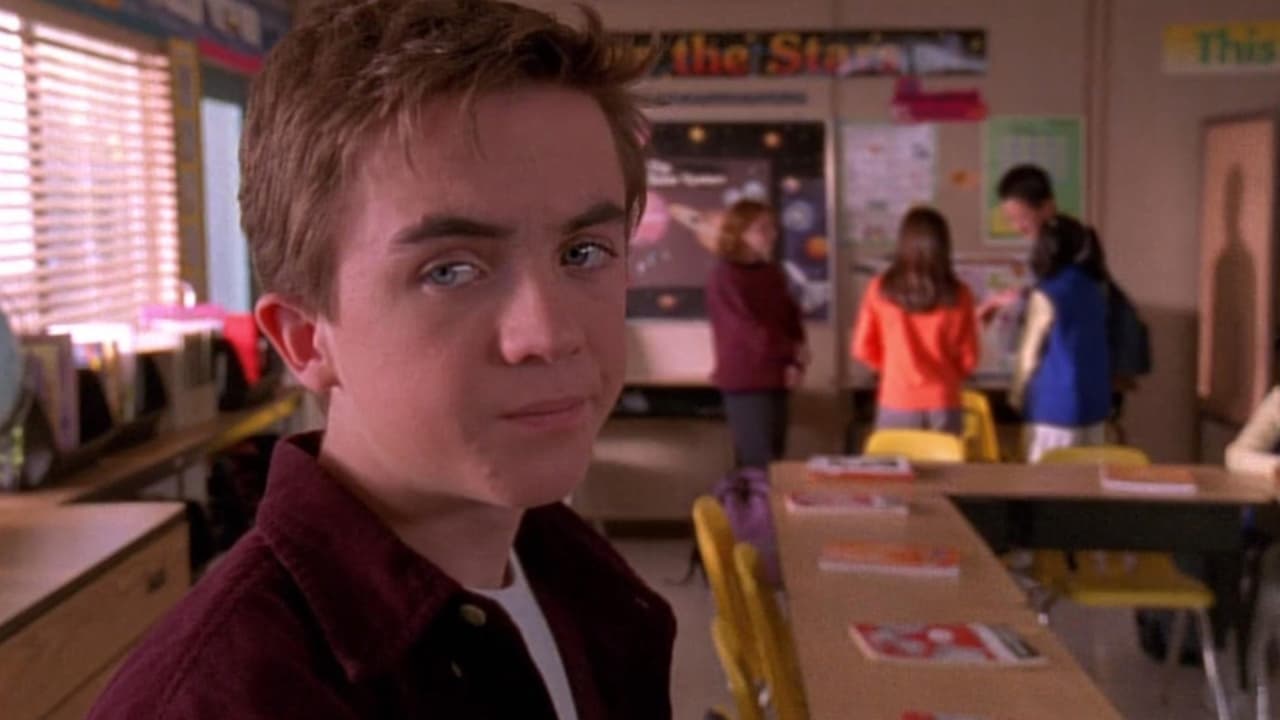 Malcolm in the Middle - Season 3 Episode 14 : Cynthia's Back