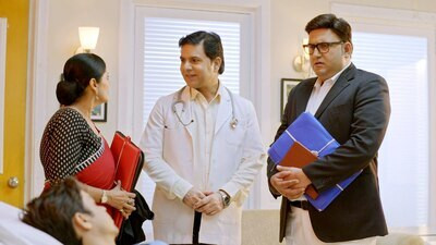 Pushpa Impossible - Season 1 Episode 1079 : Batlar Gets A Donor