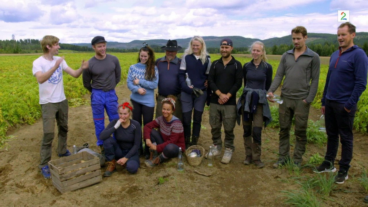 Farmen — Épisode 18