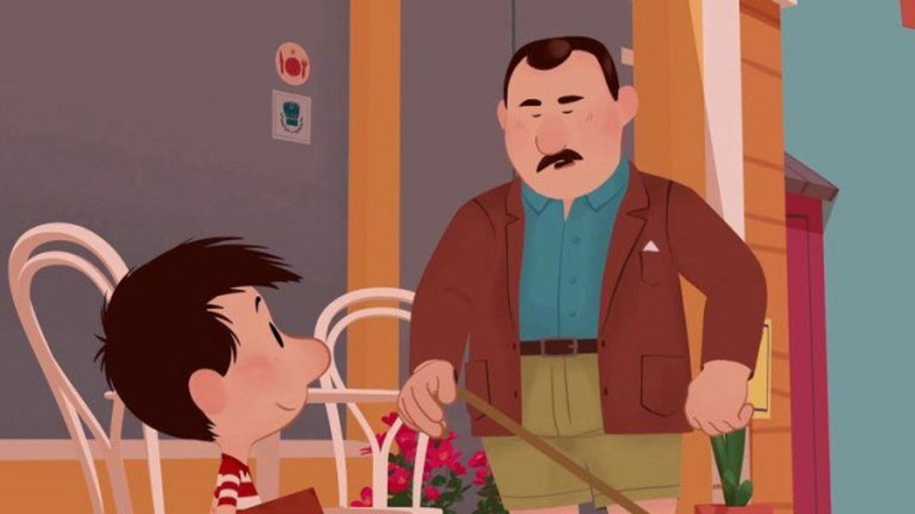 Le Petit Nicolas: tous en vacances ! — Clandestins!