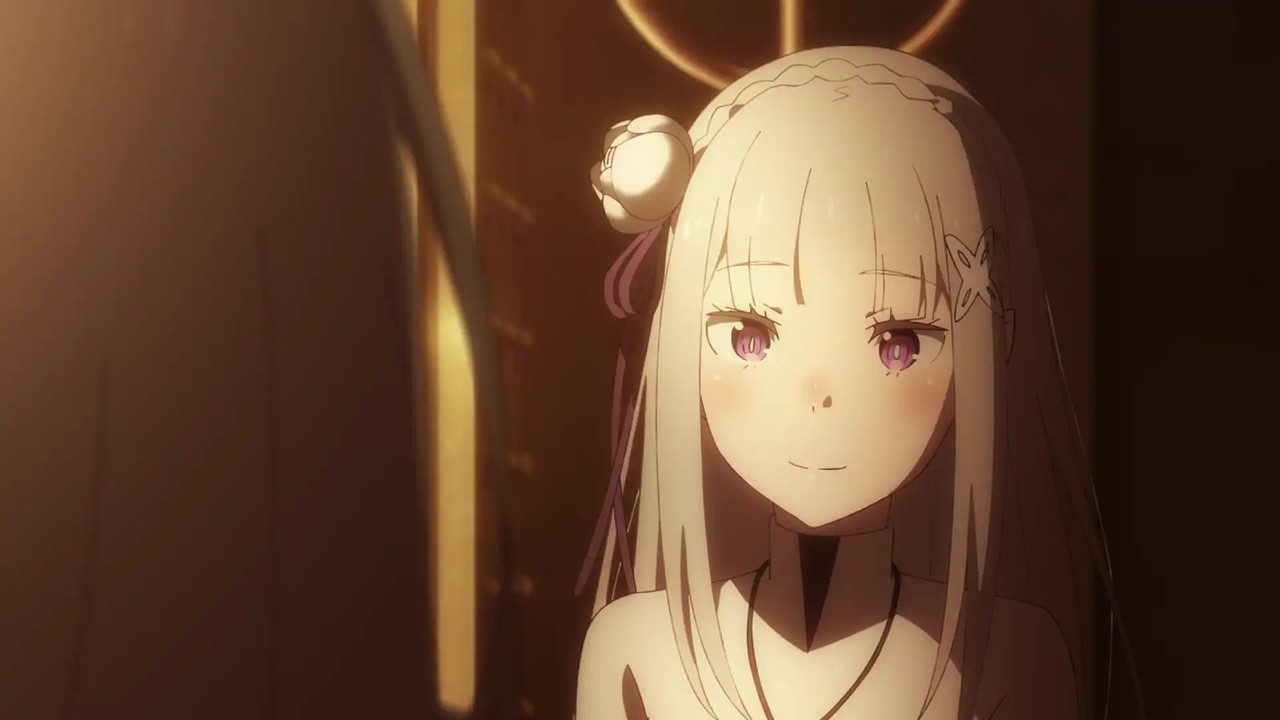 Re:Zero - Starting Life in Another World backdrop