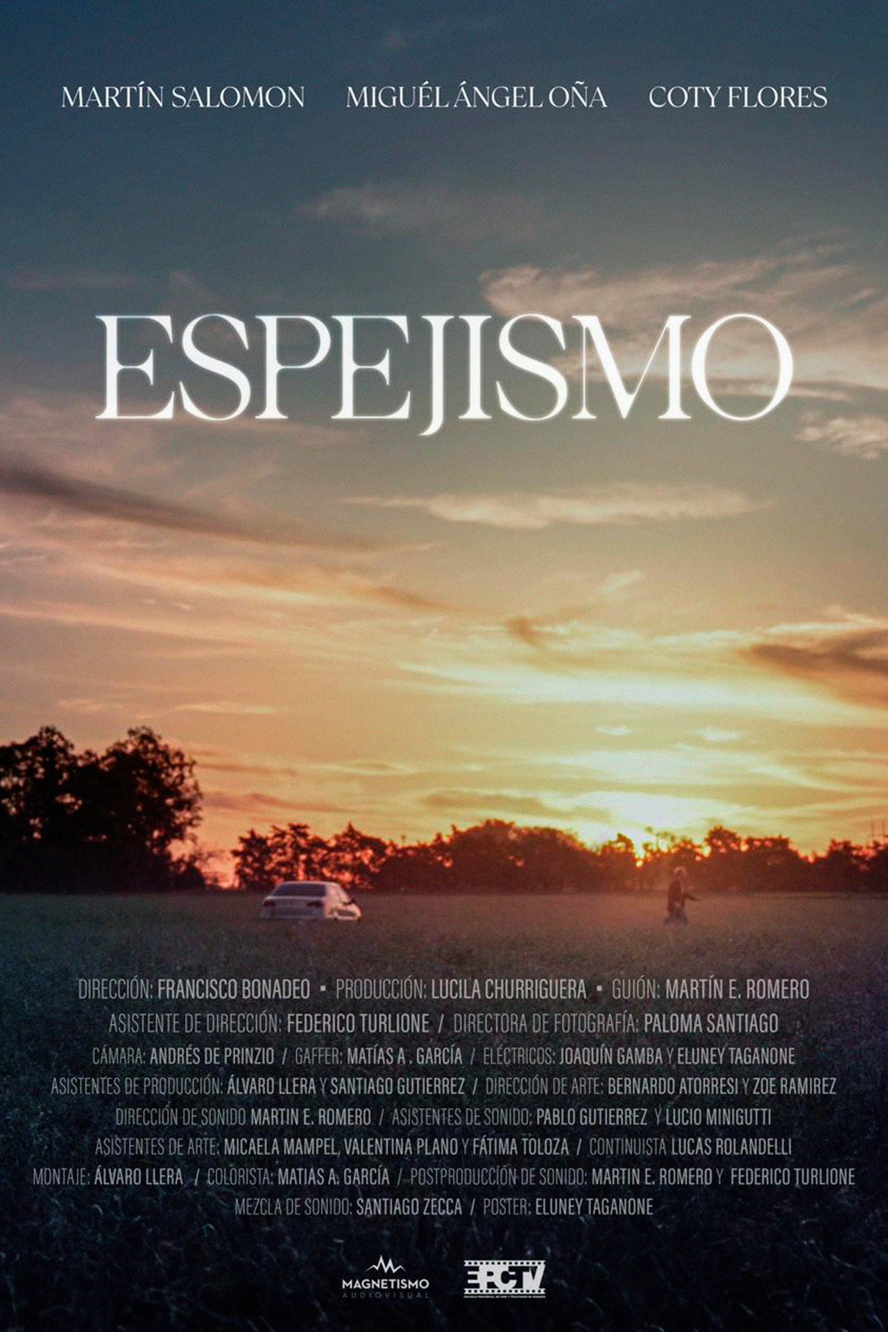 Espejismo Backdrop