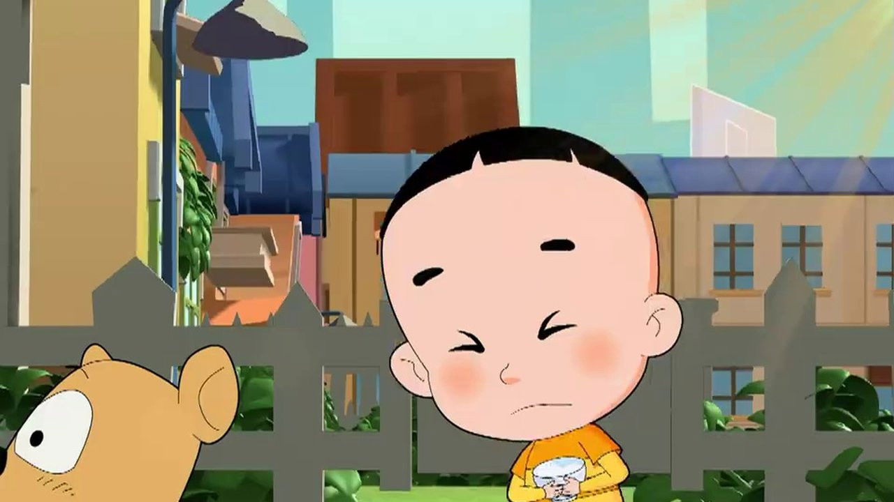 新大头儿子和小头爸爸 — Épisode 63