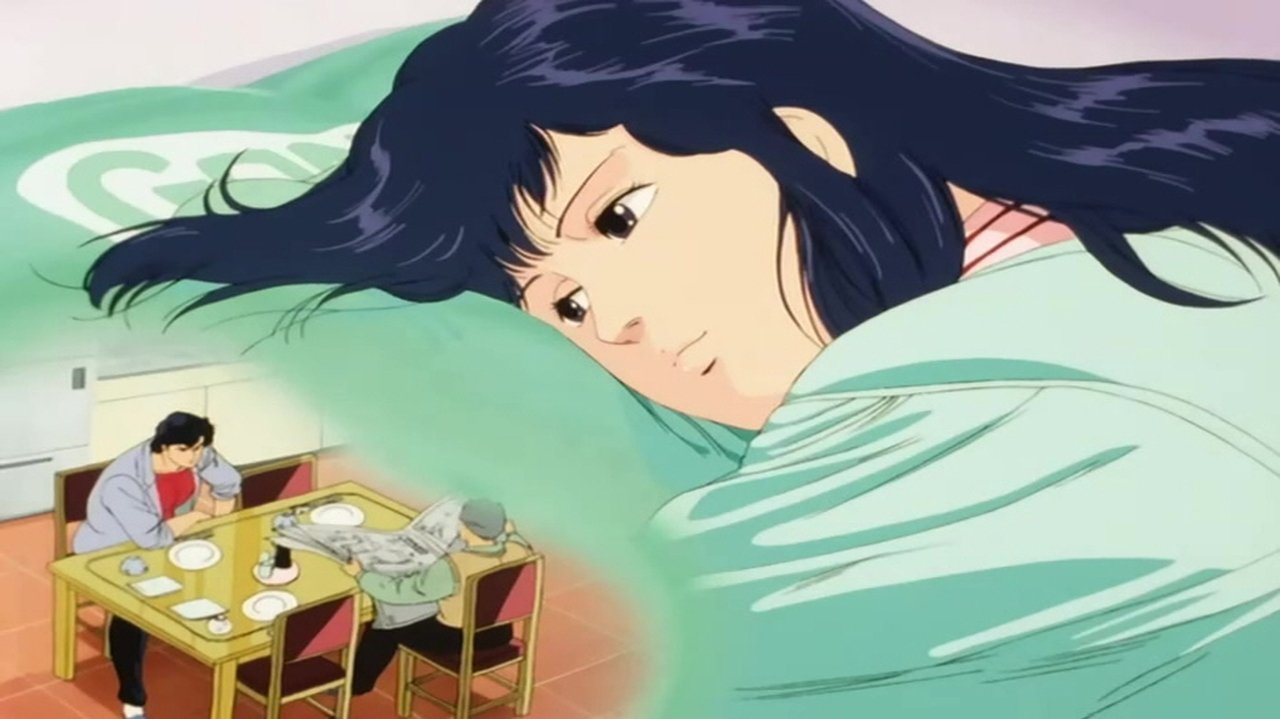 City Hunter - Season 2 Episode 54 : The 17-year-old's proposals. Doubts about dating (Part 1)