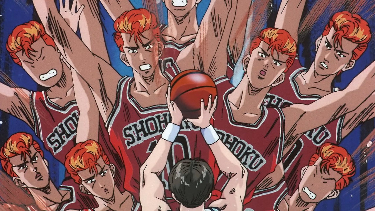 Slam Dunk: The Movie still 3