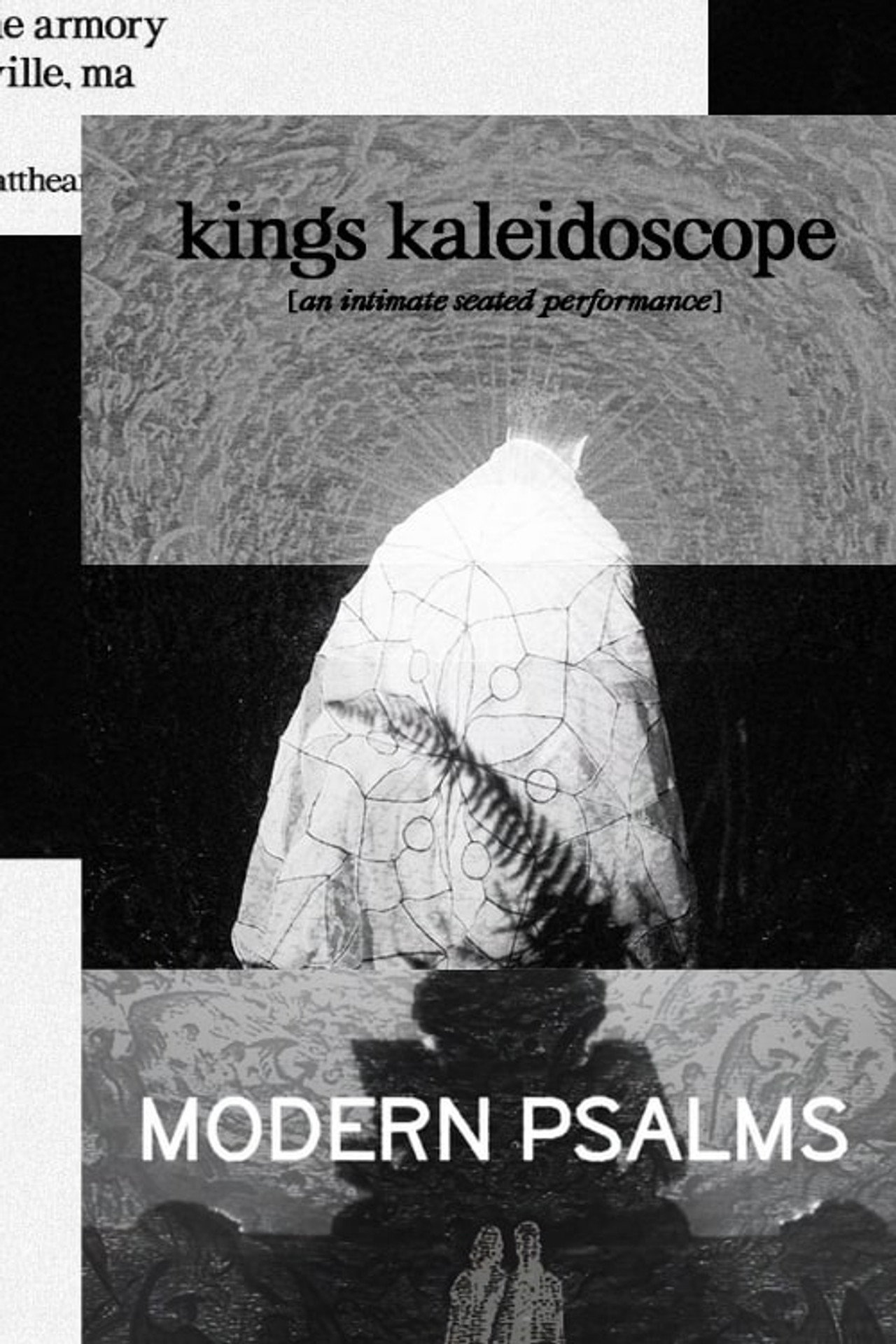 Modern Psalms Backdrop