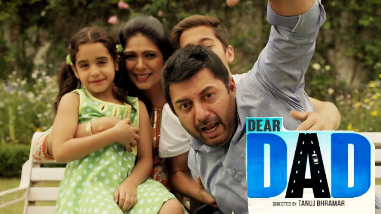 Dear Dad (2016) Hindi Dubbed backdrop