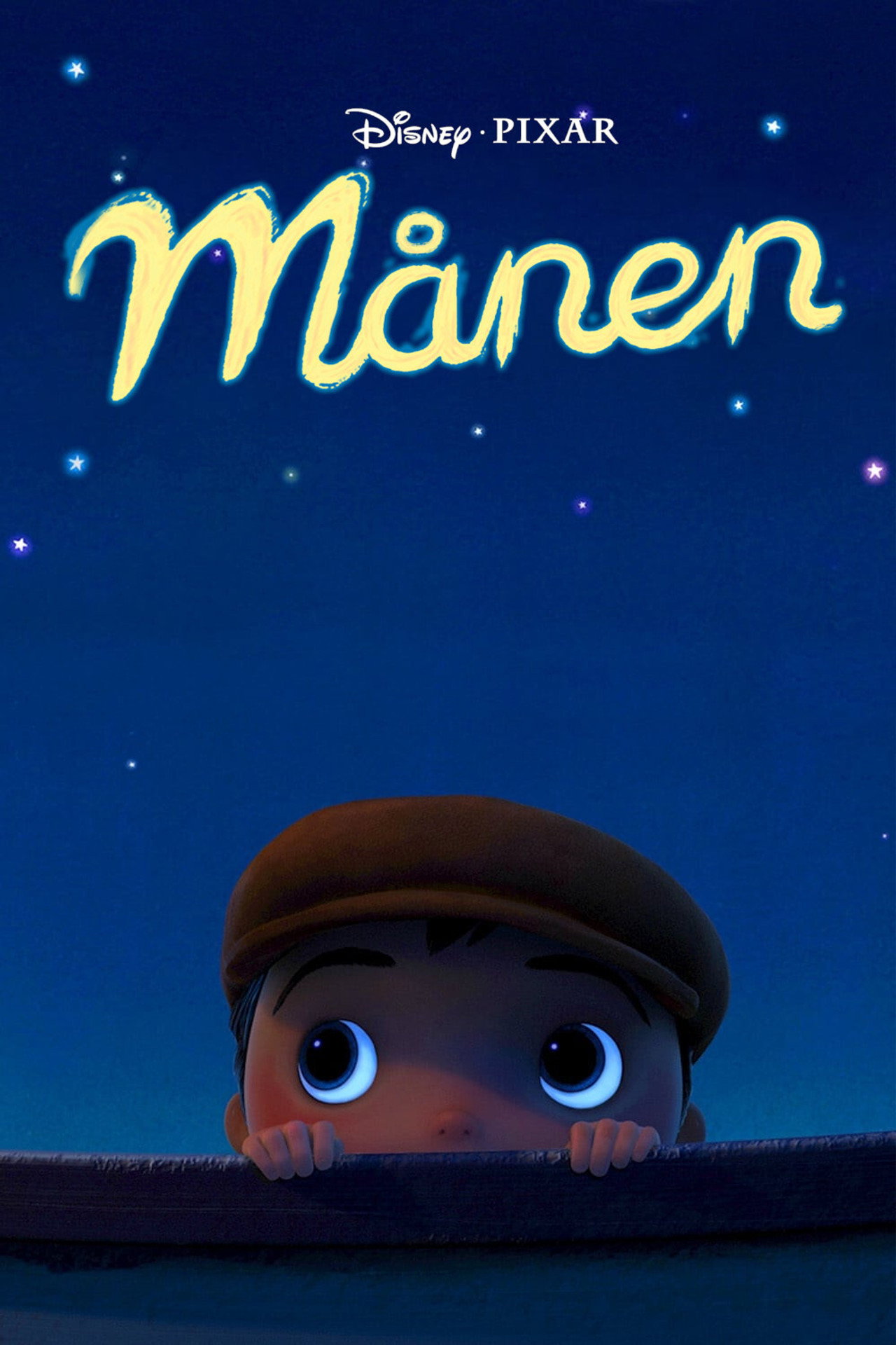 Månen filmaffisch