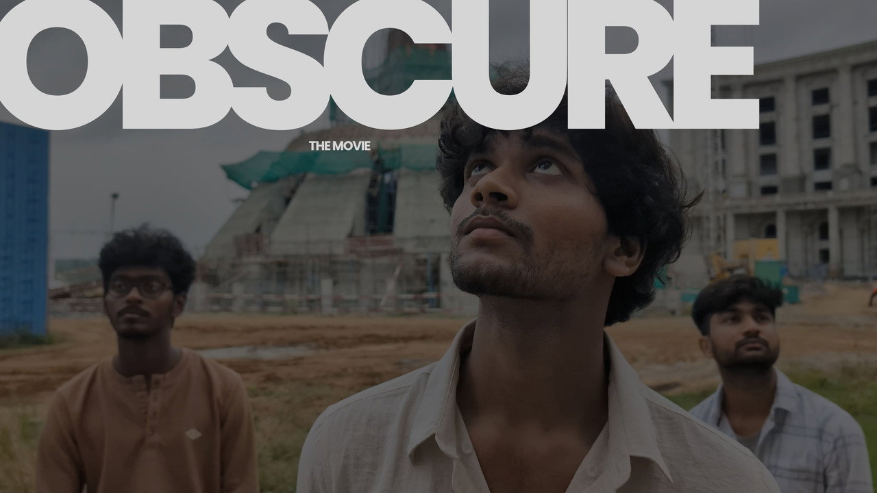 OBSCURE - The Movie Backdrop