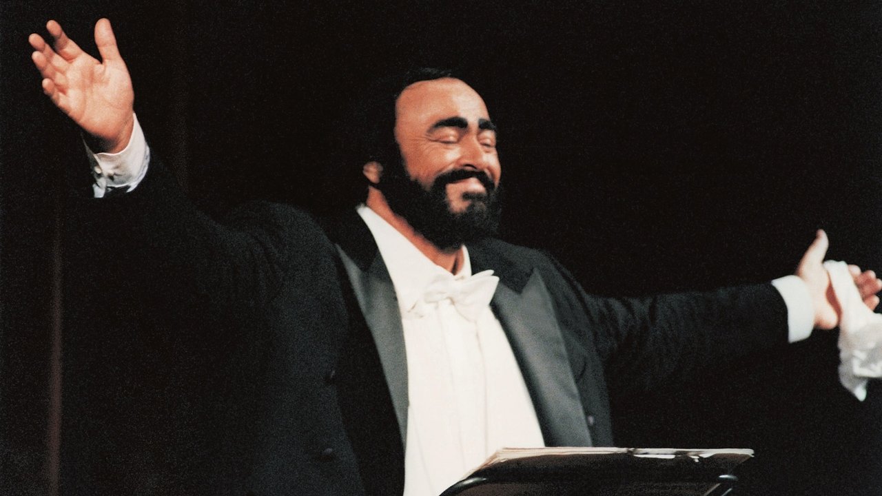 Scen från Pavarotti