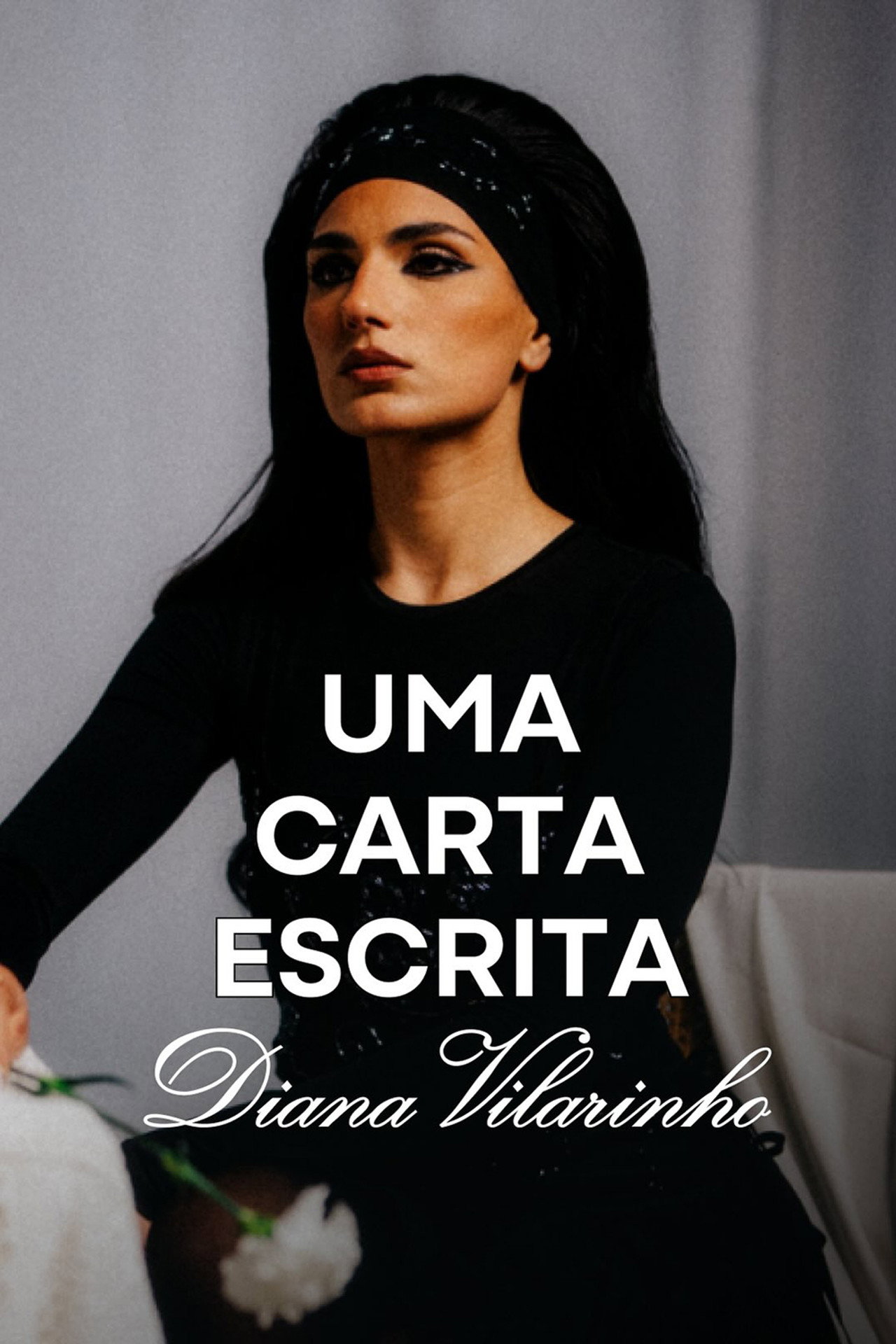 Uma Carta Escrita - Diana Vilarinho Backdrop