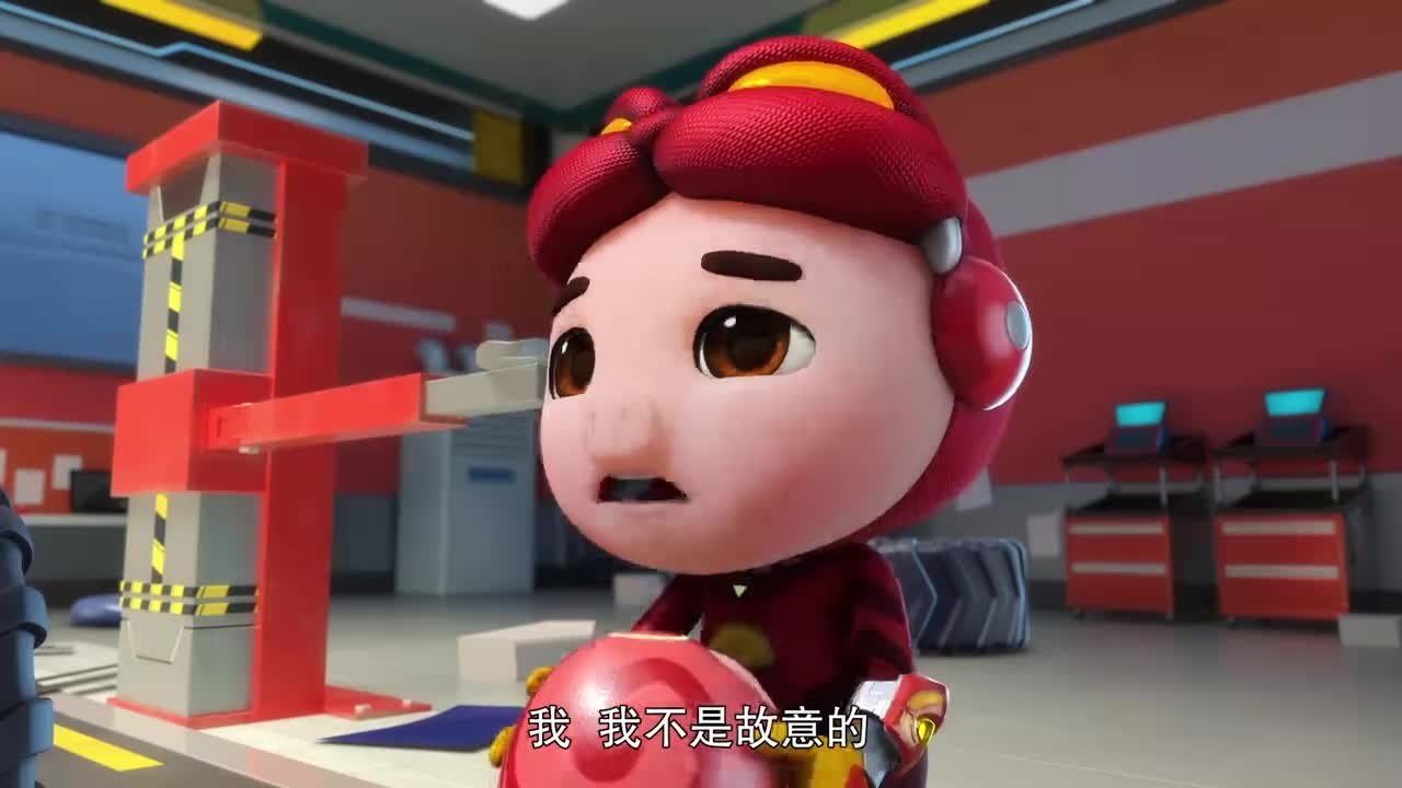 猪猪侠之竞速小英雄 - Season 1 Episode 2 : Episode 2