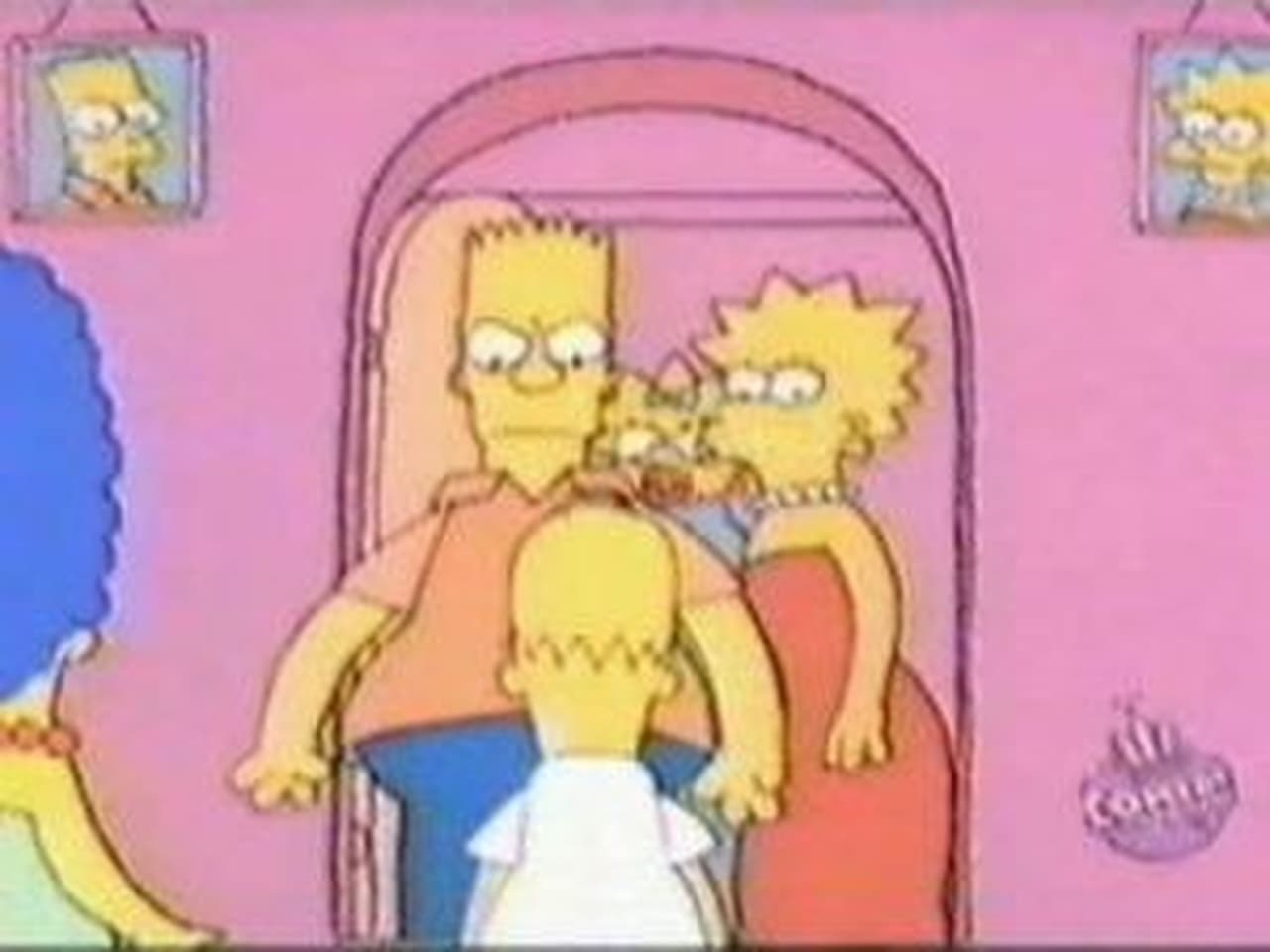 The Simpsons - Season 0 Episode 37 : Bart's Little Fantasy
