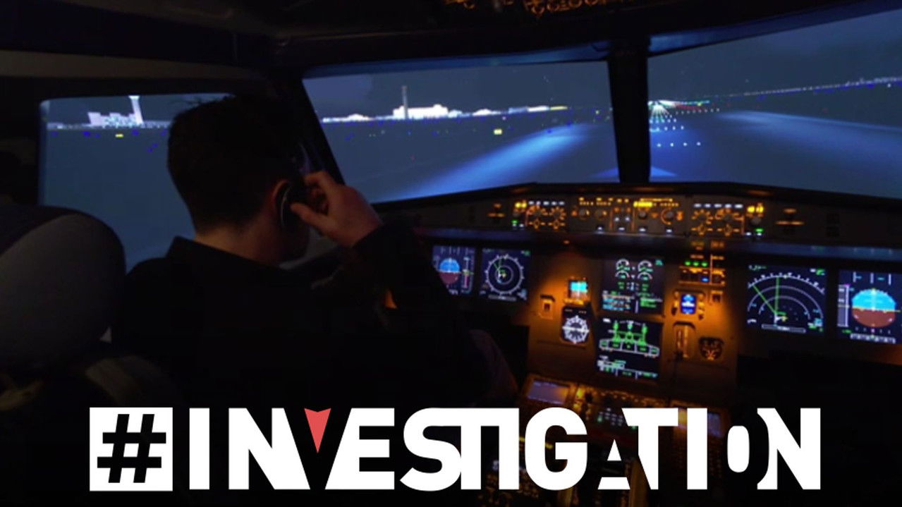 #Investigation — Ryanair : un pirate dans les airs