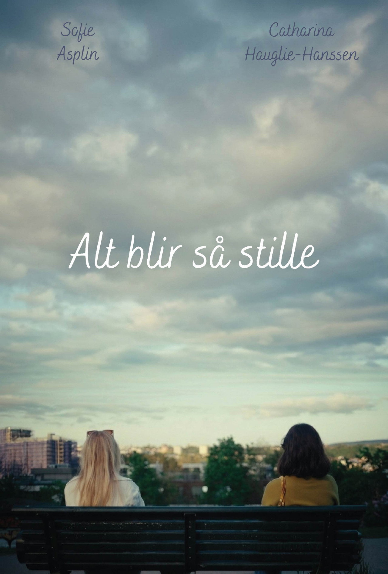 The Silence That Follows filmaffisch