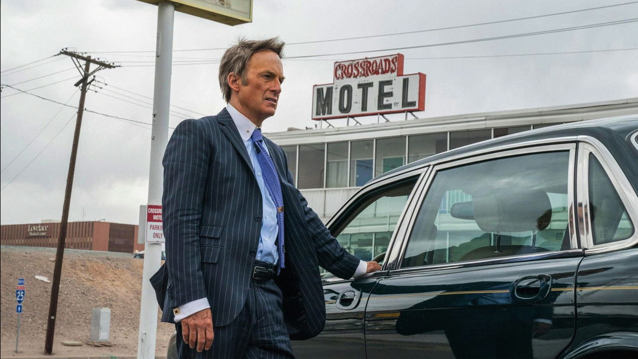 Better Call Saul — Délit de fuite