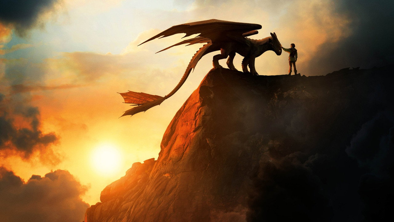 How to Train Your Dragon (2025) Hindi Dubbed AMZN backdrop