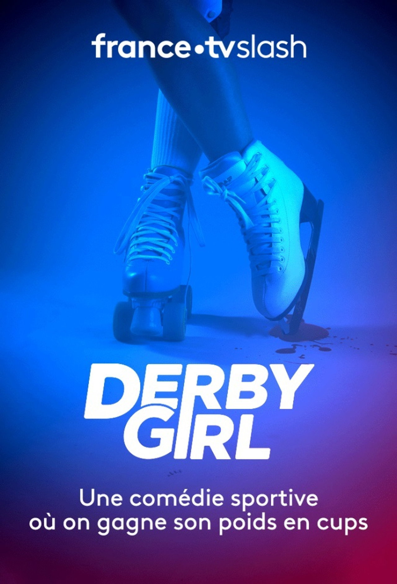 Derby Girl affisch