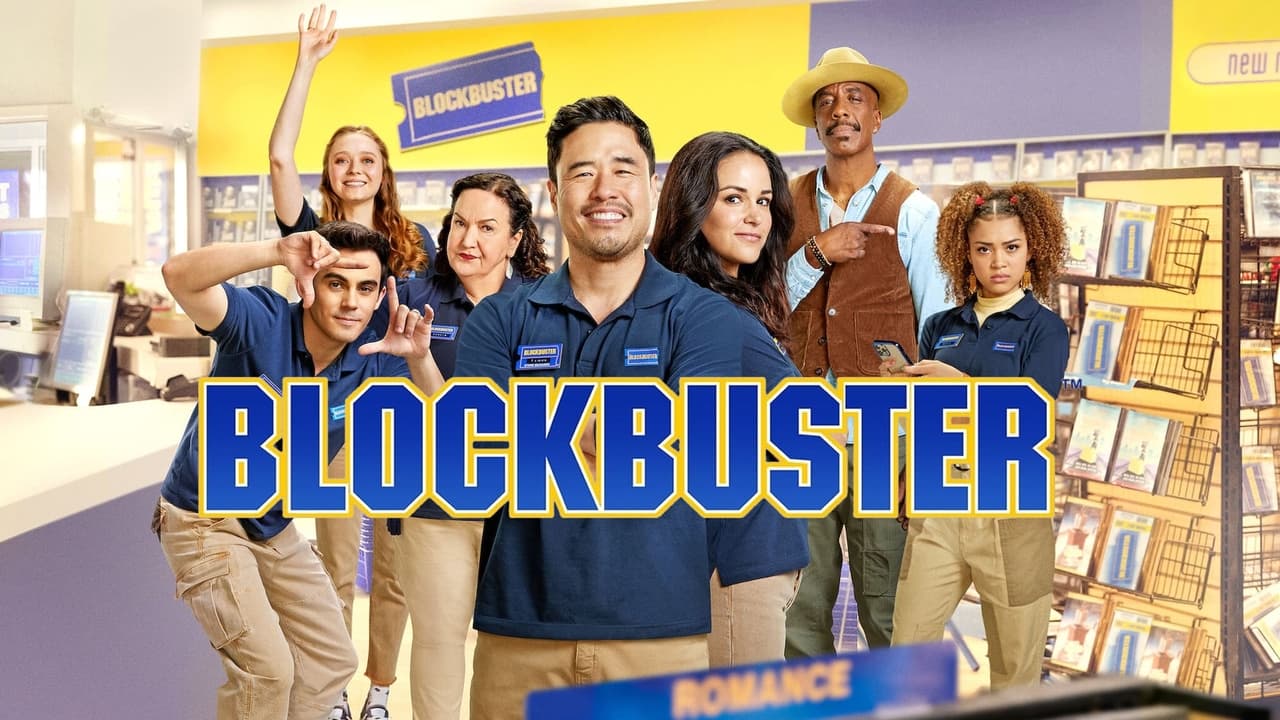 Blockbuster - Season 1