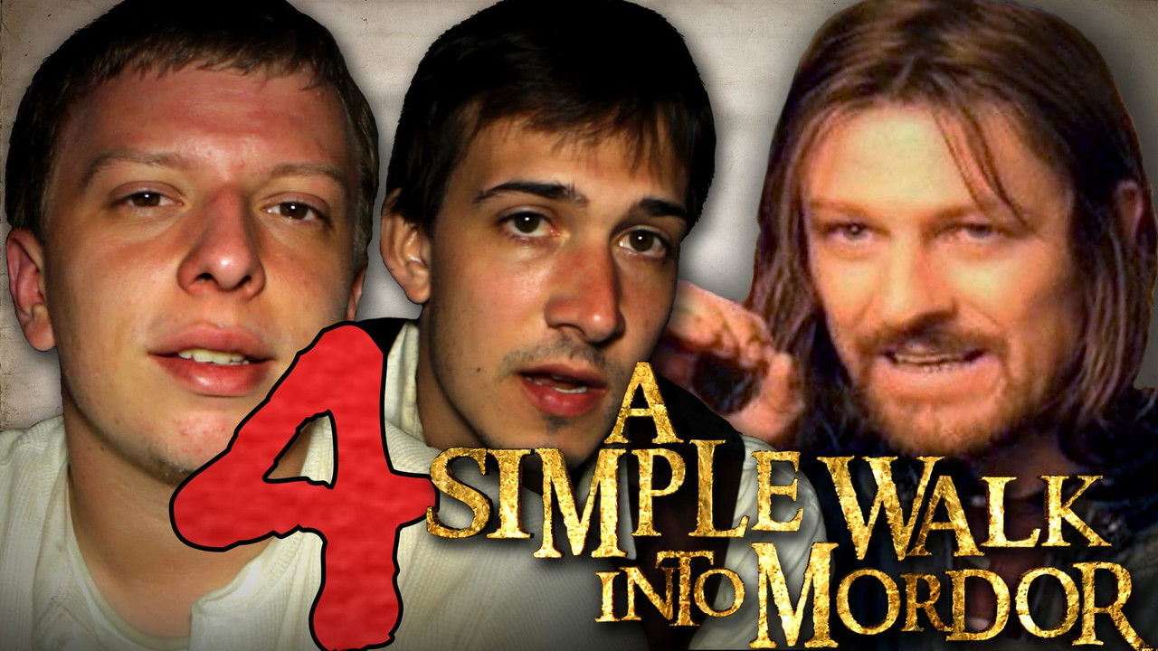 A Simple Walk Into Mordor — Épisode 4