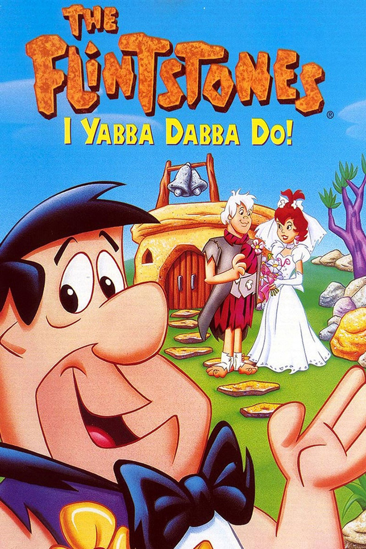 A Flintstone család: Subi dubi dú...! – plakát 6