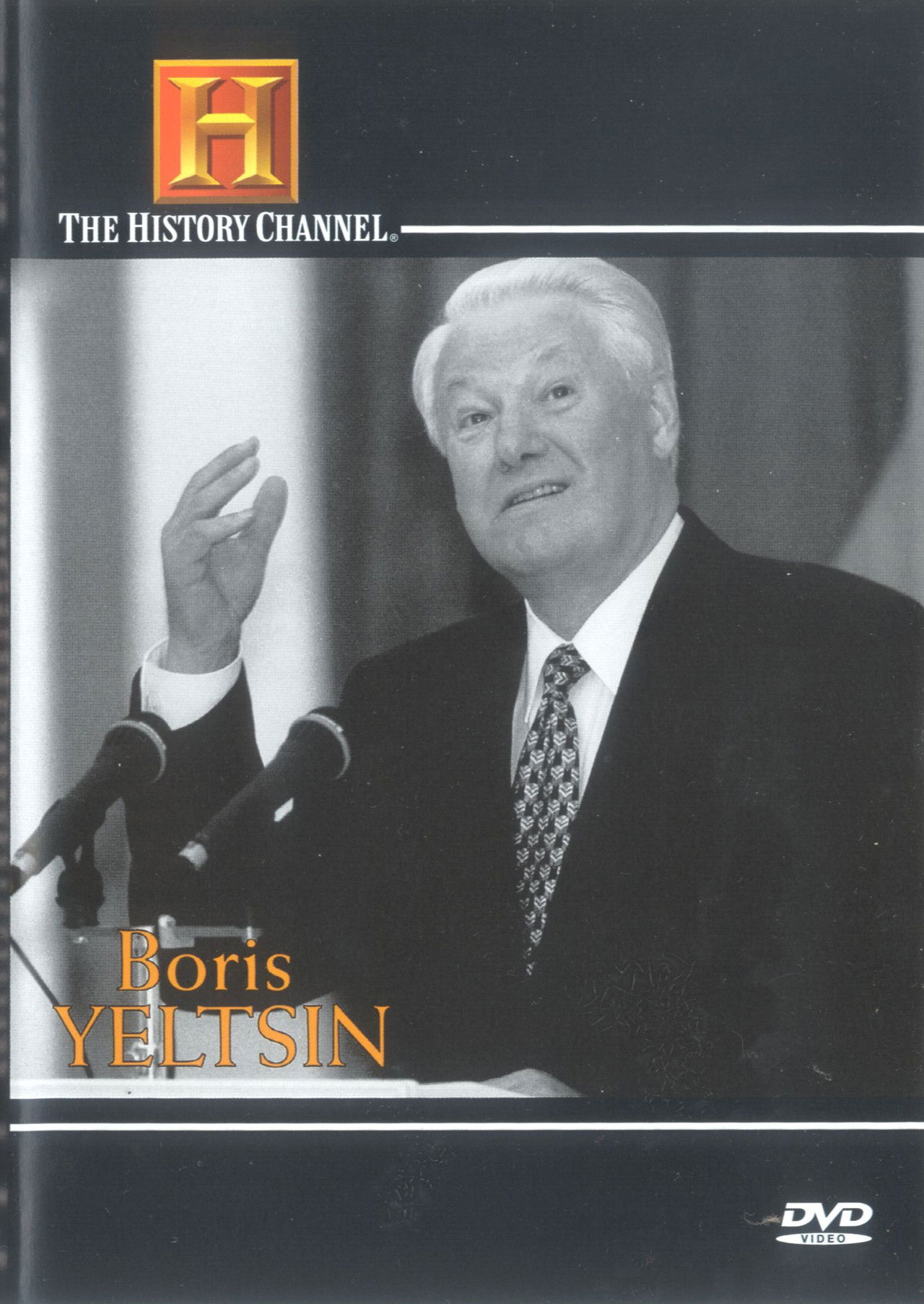 Banner Biography: Boris Yeltsin