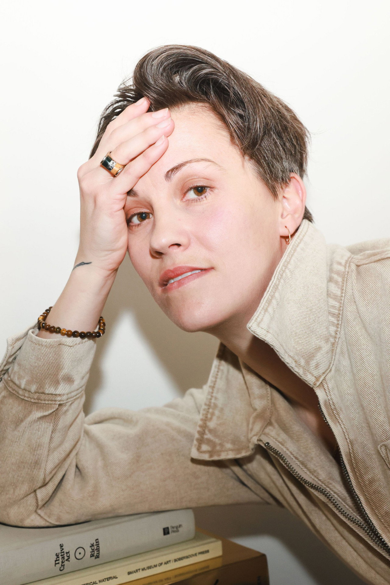 Moll Jean Nye