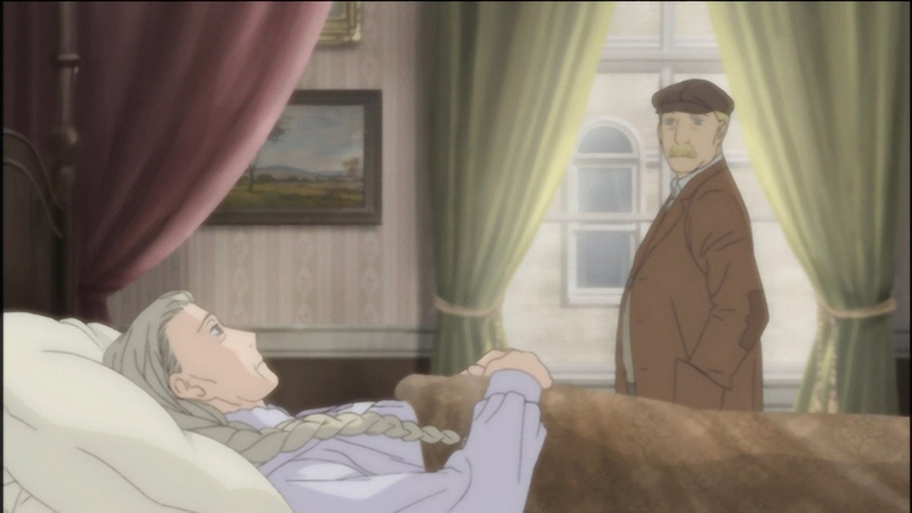 Emma: Una Storia Romantica backdrop