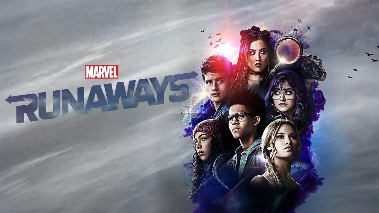 Marvel's Runaways background