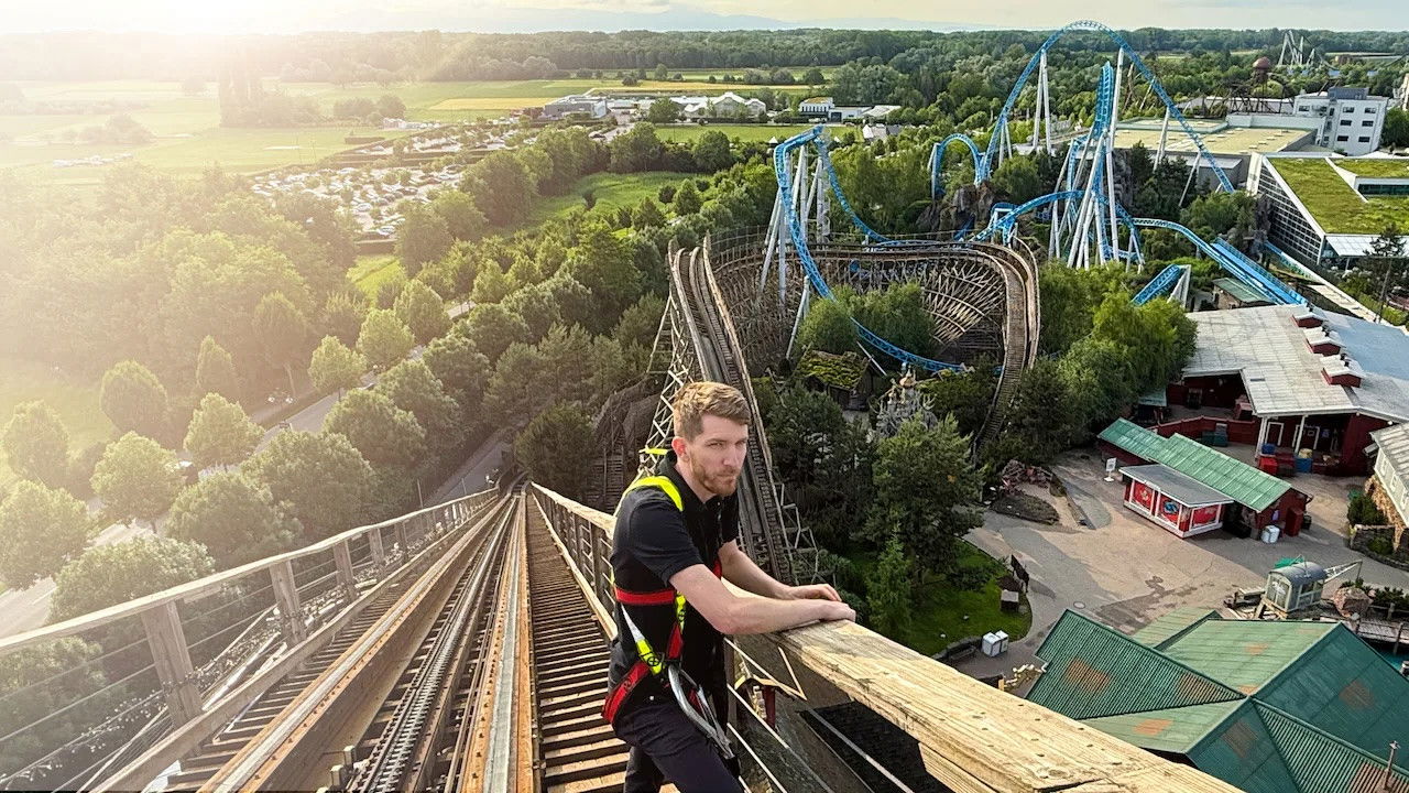 Die ''Europa-Park'' Macher — Épisode 6