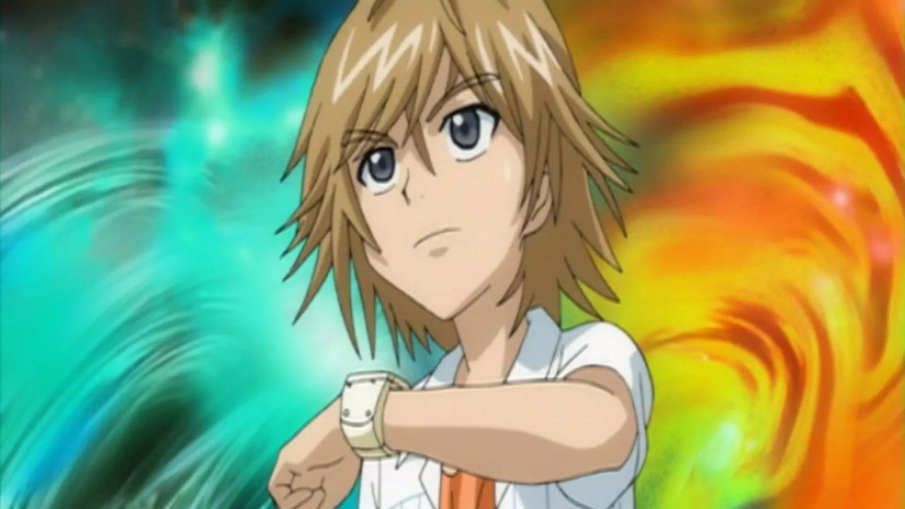 Bakugan Battle Brawlers — Enfin chez soi !