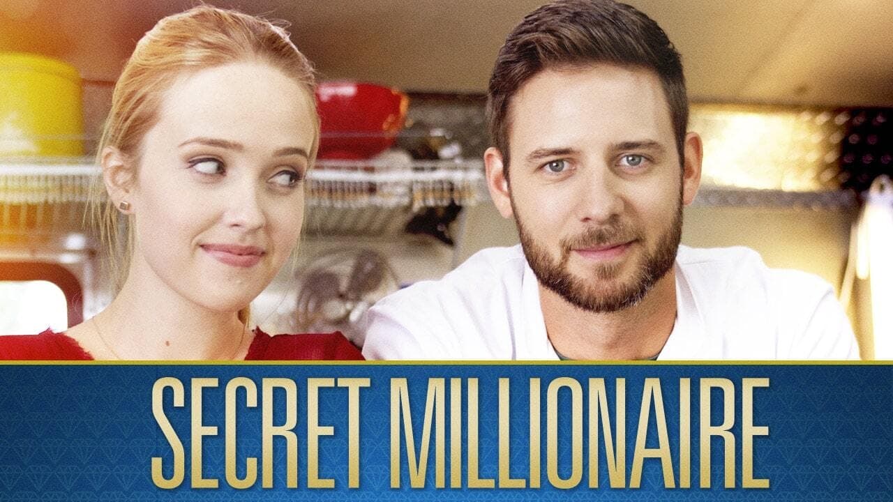 Secret Millionaire background