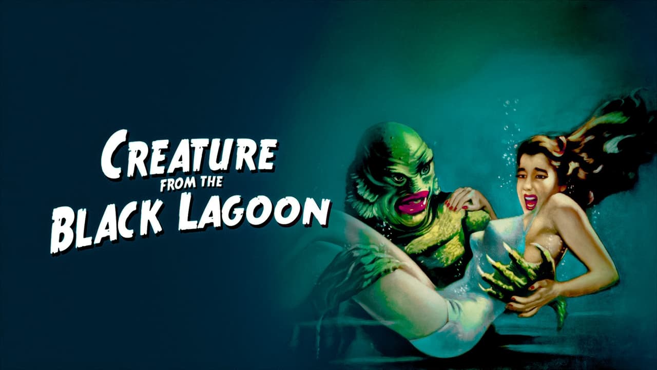 Creature from the Black Lagoon (1954)