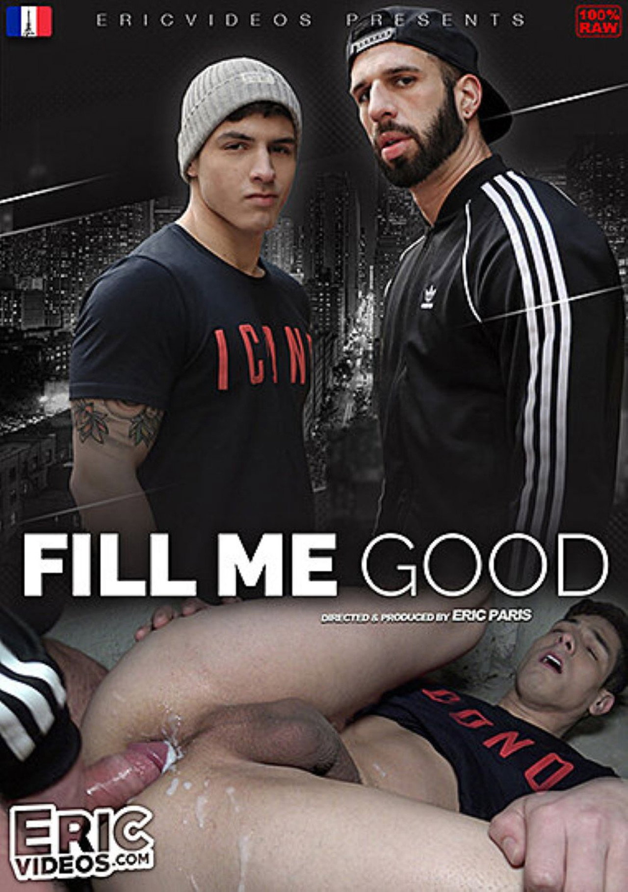 Fill Me Good filmaffisch