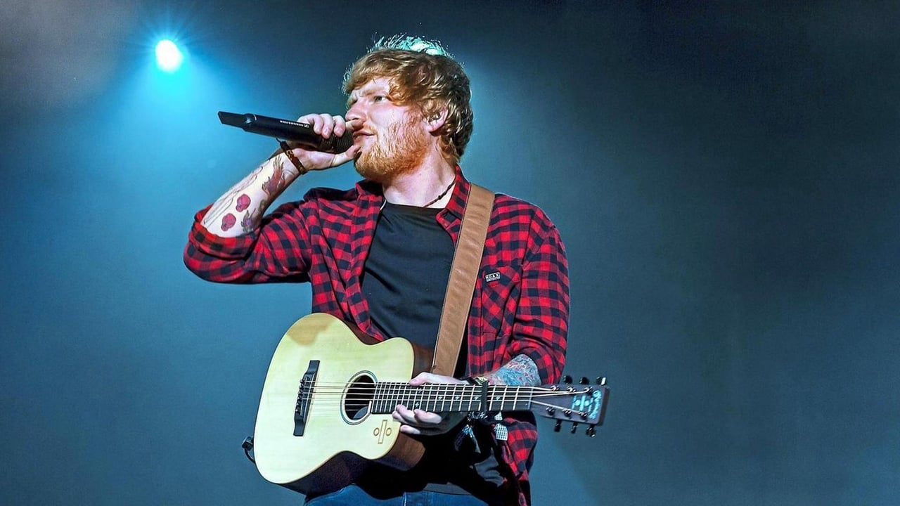 Cast and Crew of Ed Sheeran at Glastonbury