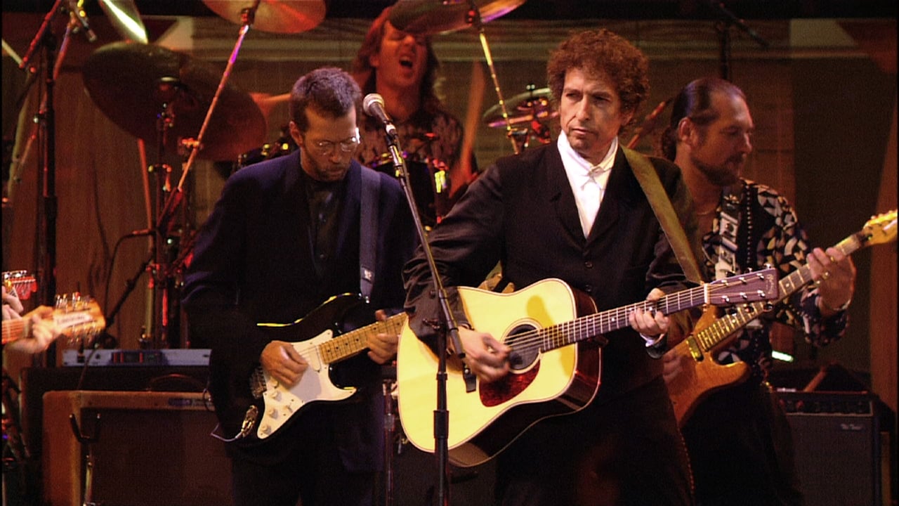 Scen från Bob Dylan: The 30th Anniversary Concert Celebration