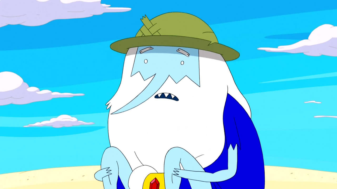 Adventure Time - Season 5 Episode 22 : The Party's Over, Isla de Señorita