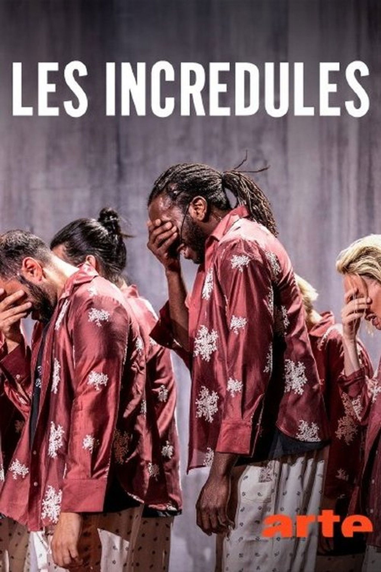 Les Incrédules Backdrop