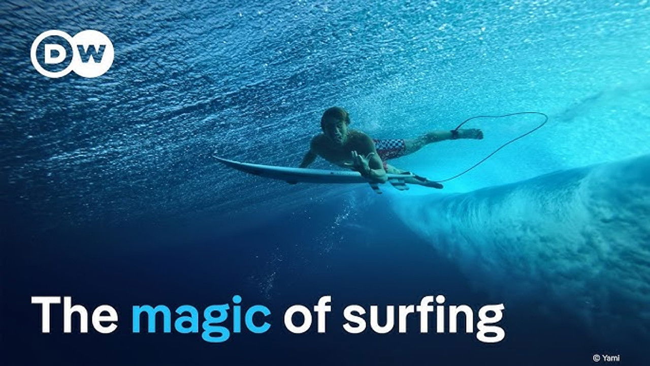 DW Documentary — Épisode 105