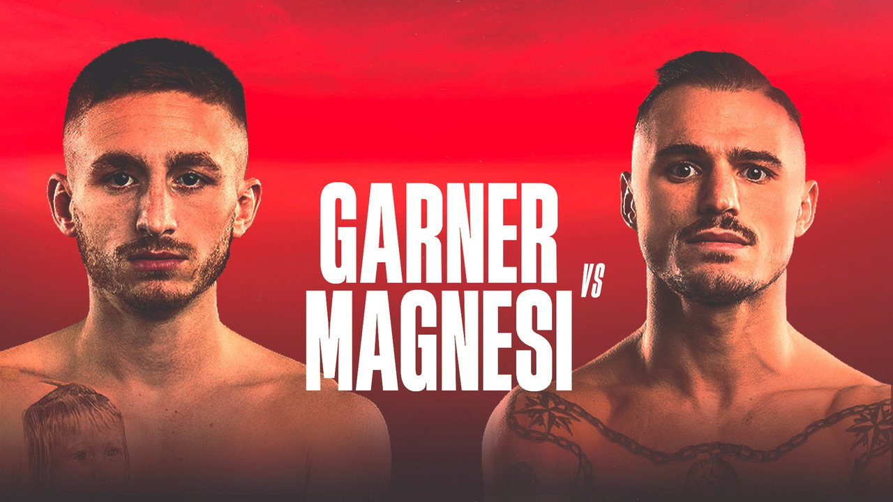 Ryan Garner vs. Michael Magnesi