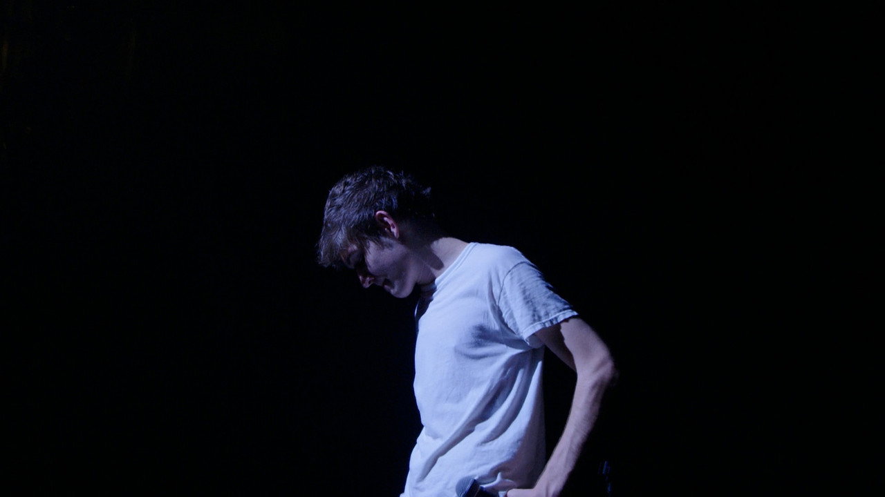 Bo Burnham: What. background 26