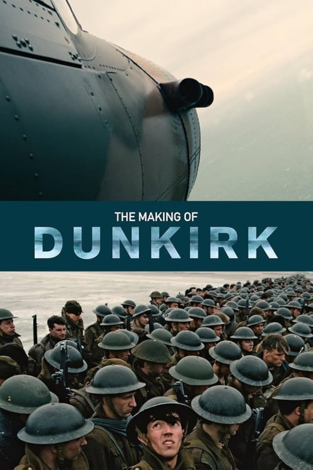 The Making of Dunkirk filmaffisch