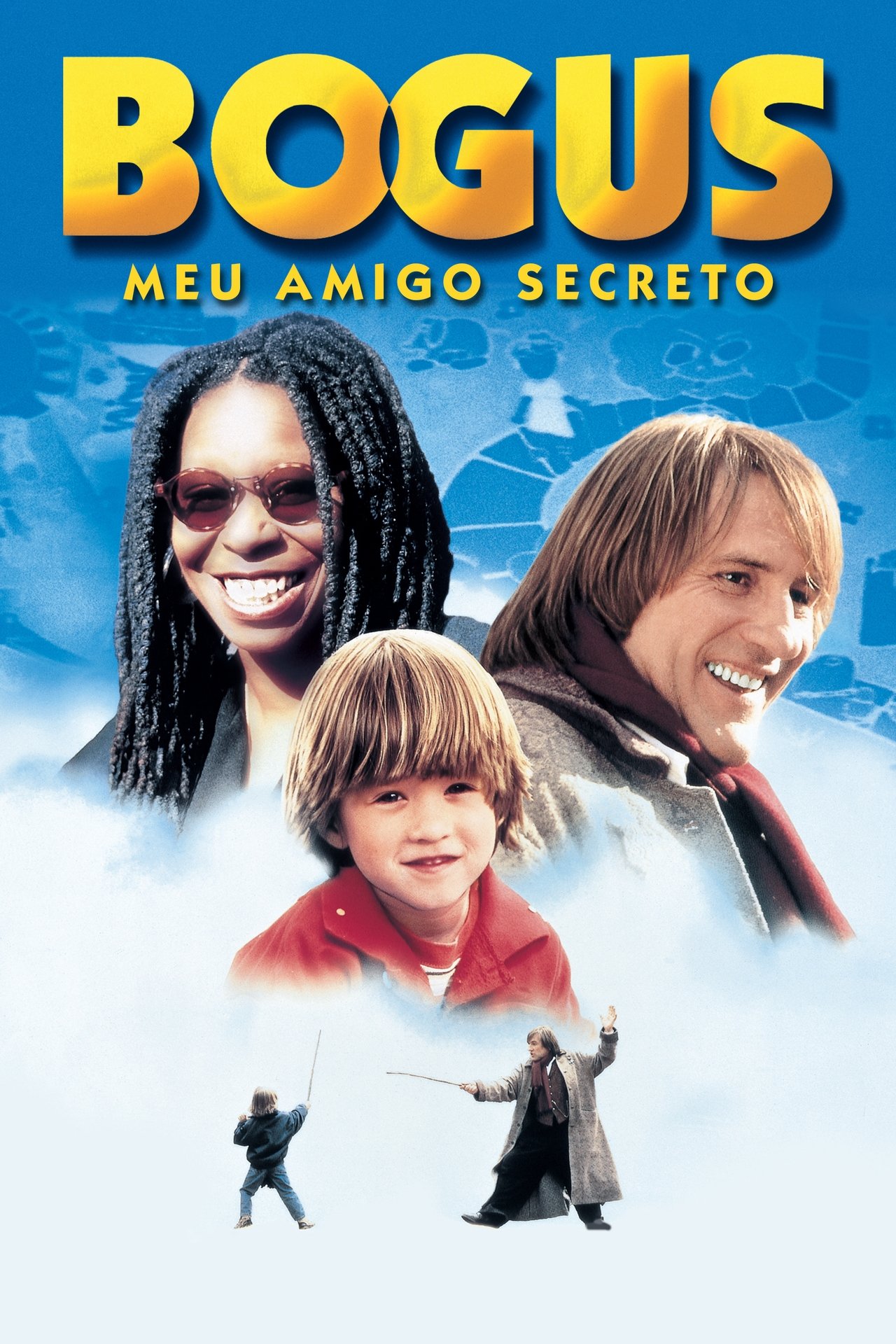 Bogus: Meu Amigo Secreto Dublado Online Bogus: Meu Amigo Secreto Dublado Online