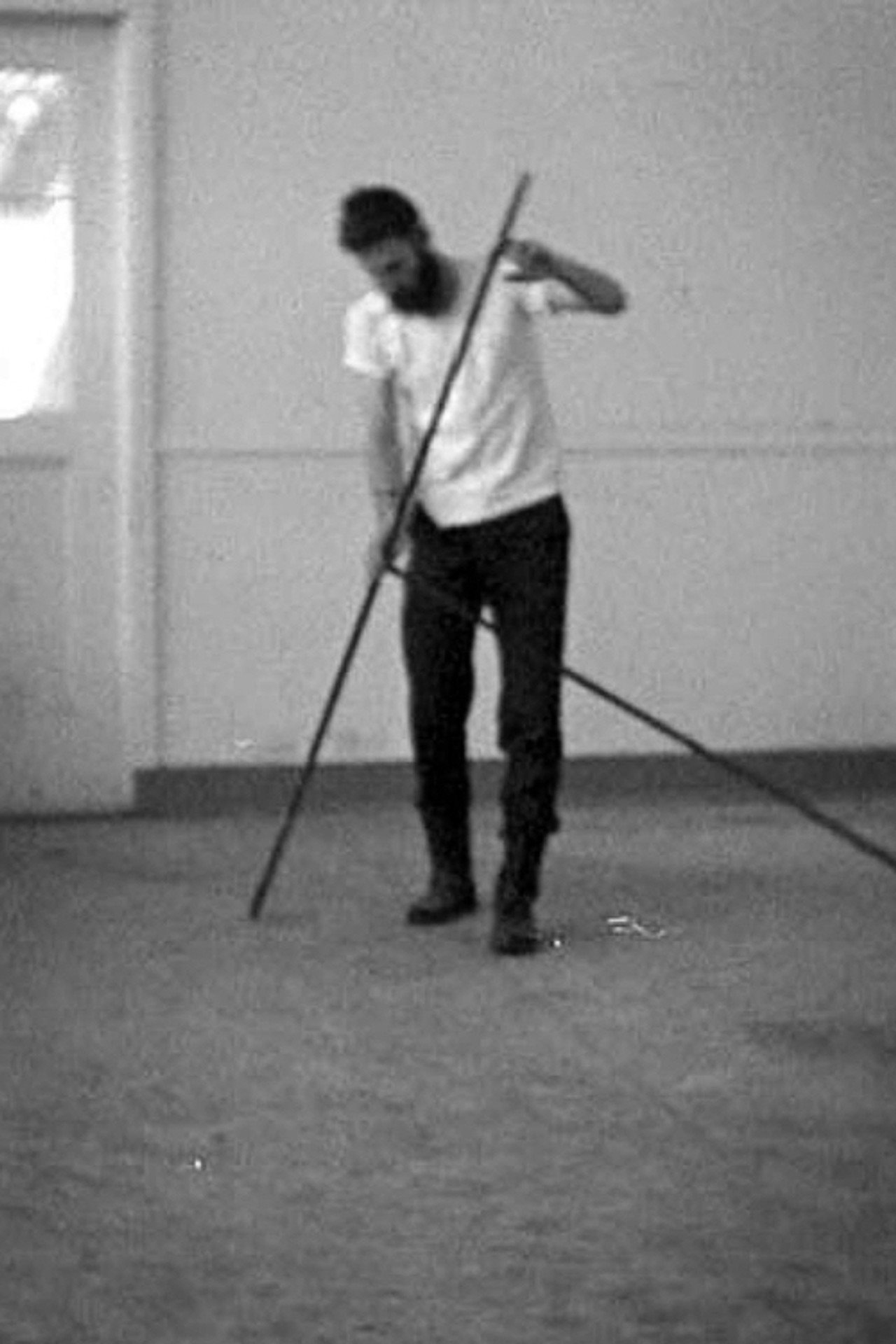 Manipulating the T-Bar filmaffisch