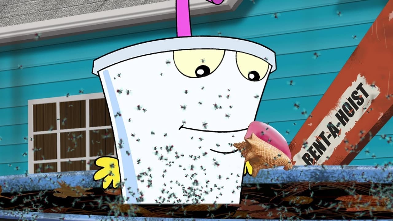 Aqua Teen Hunger Force - Season 6 Episode 3 : She Creature