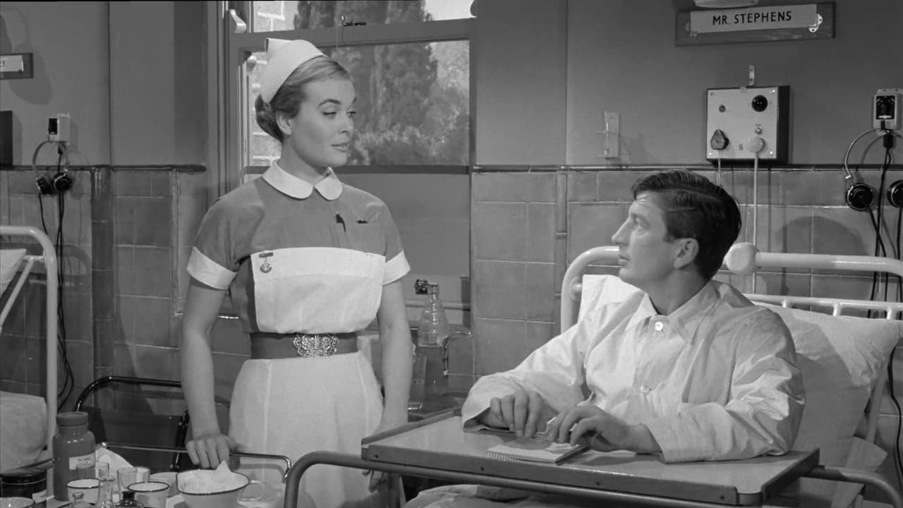 Carry On Nurse Backdrop Image