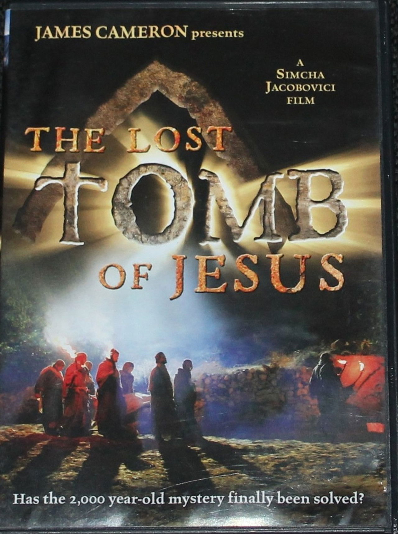 The Lost Tomb Of Jesus: A Critical Look Backdrop